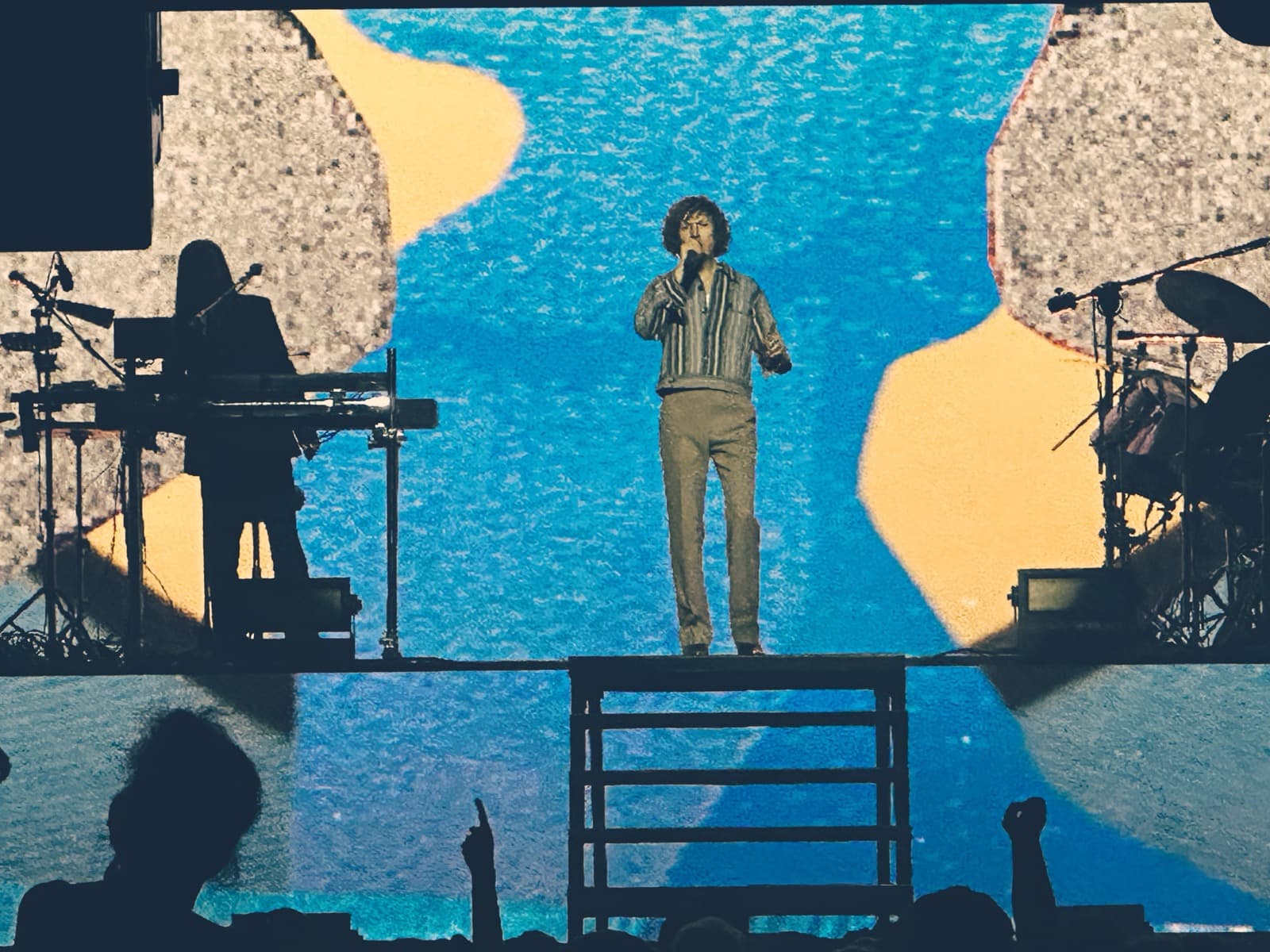 Beck — MGM Music Hall at Fenway