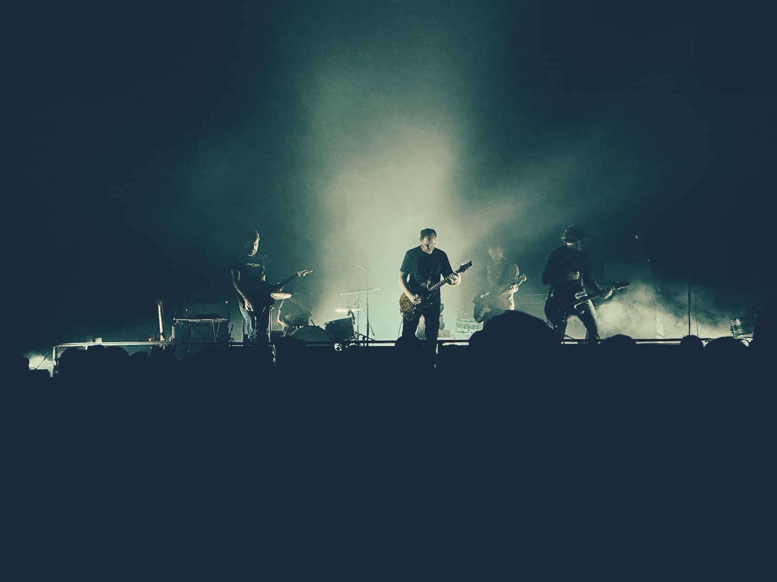 Explosions in the Sky — The Eastern