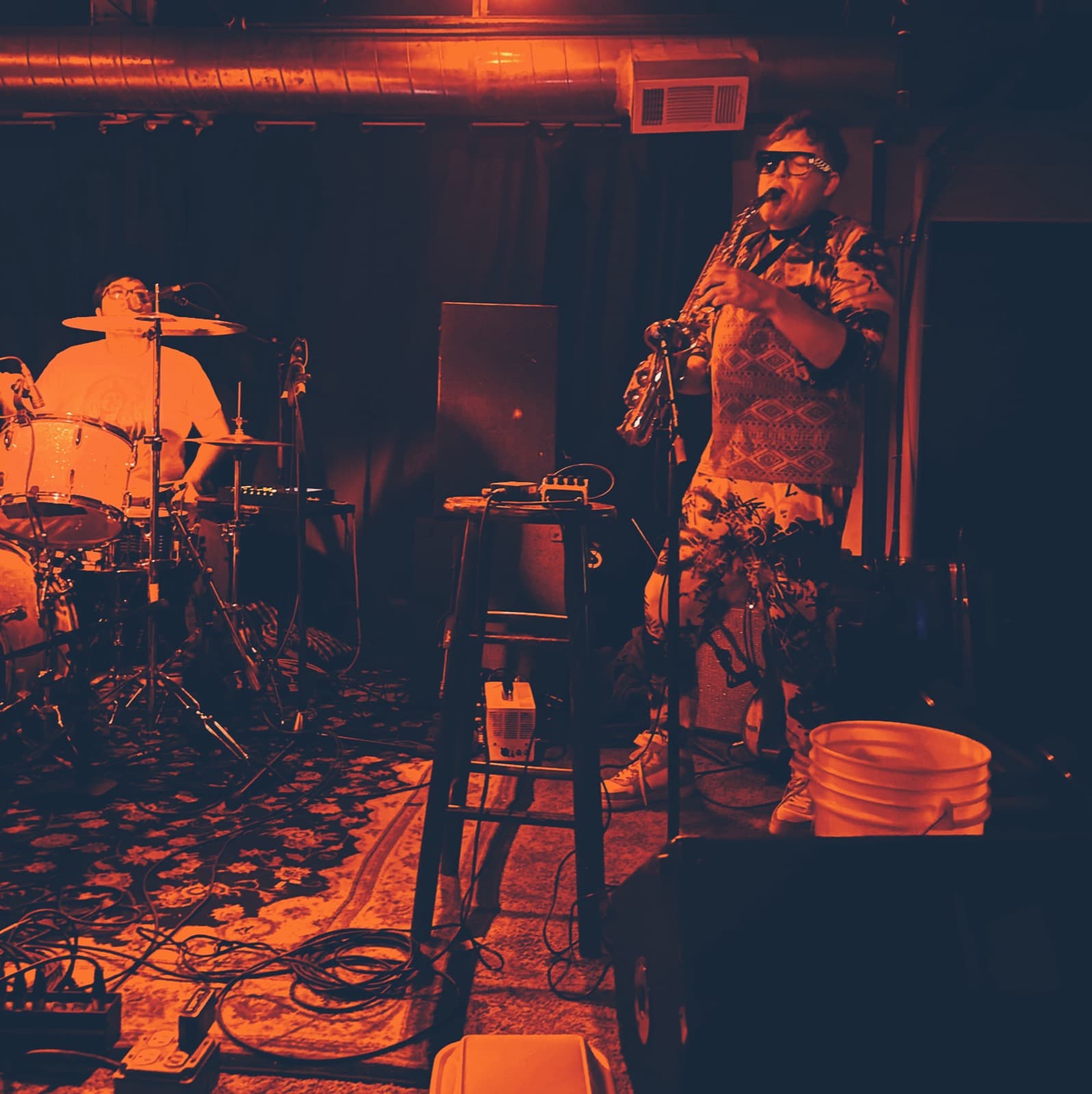 Go Public — The Earl