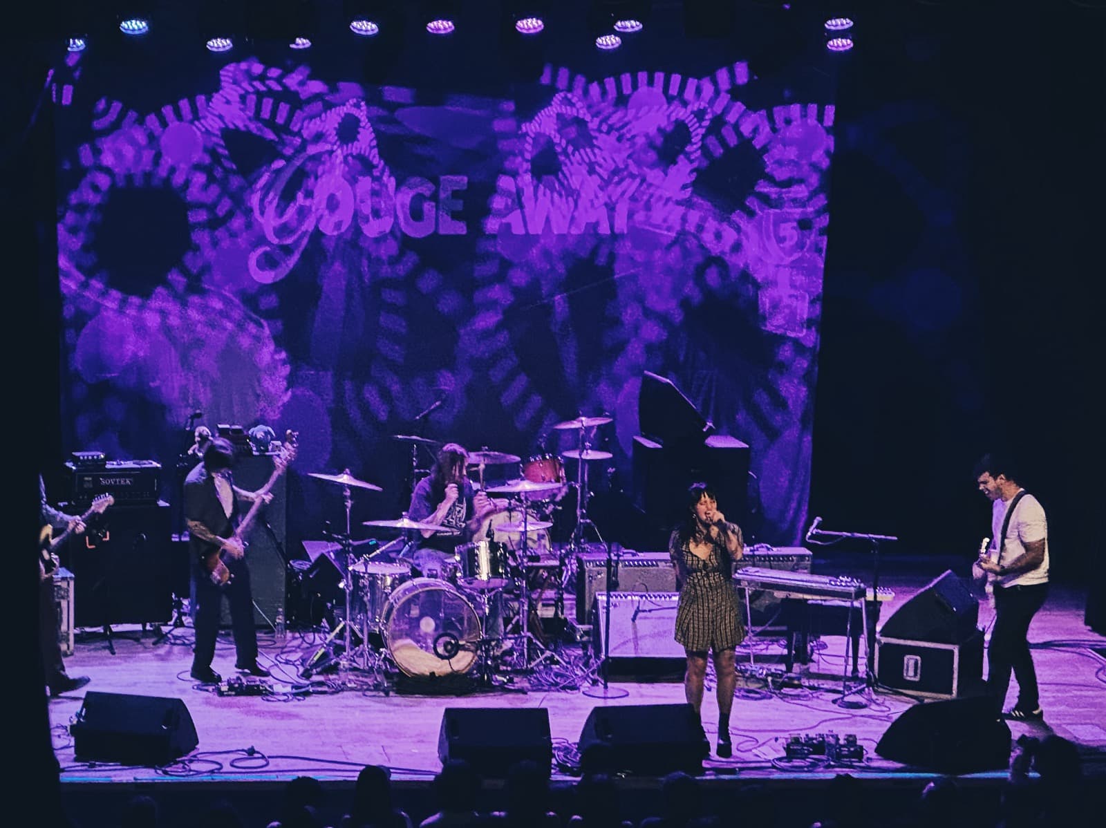 Gouge Away — Variety Playhouse