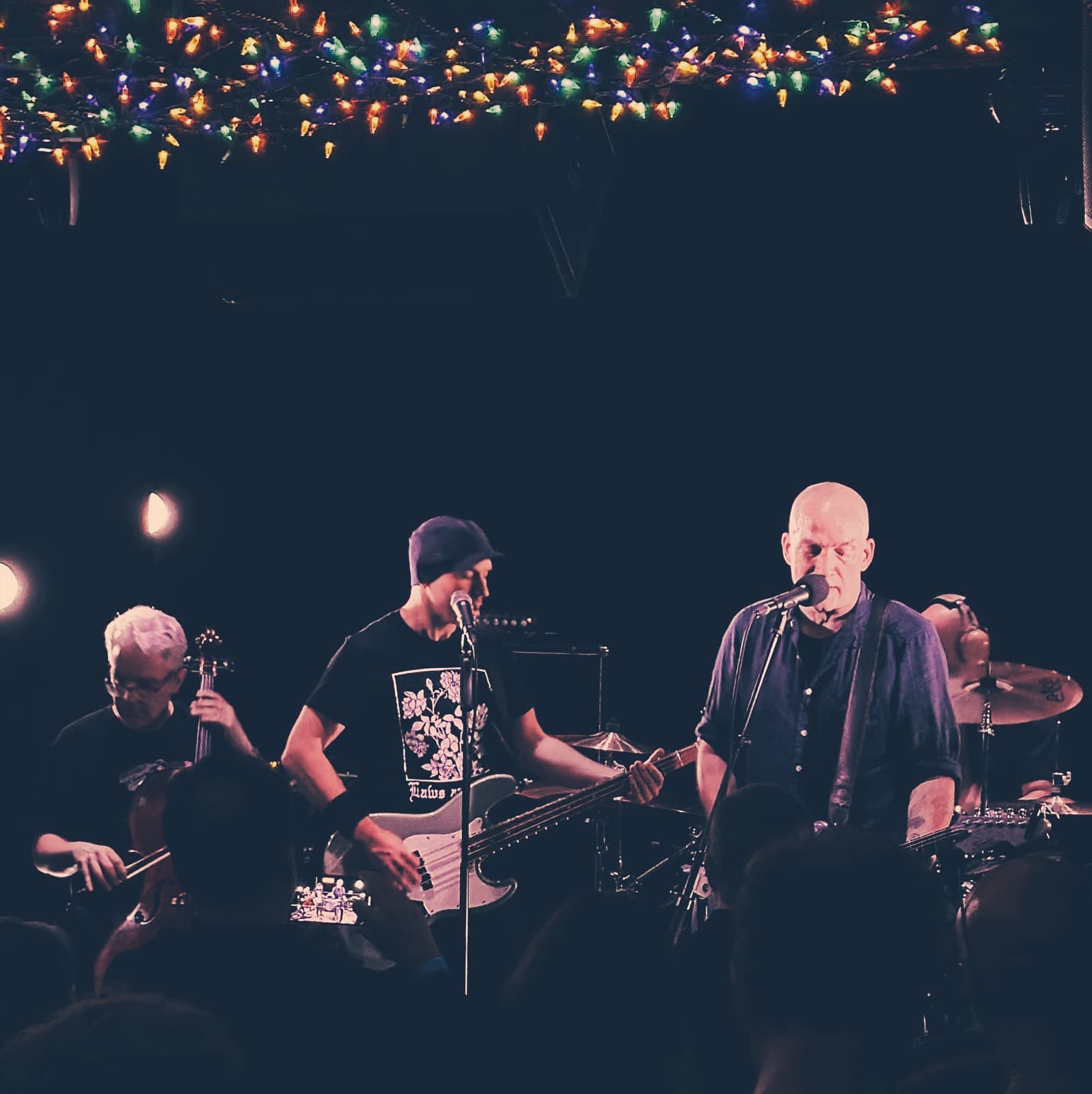 J Robbins Band — Pie Shop DC