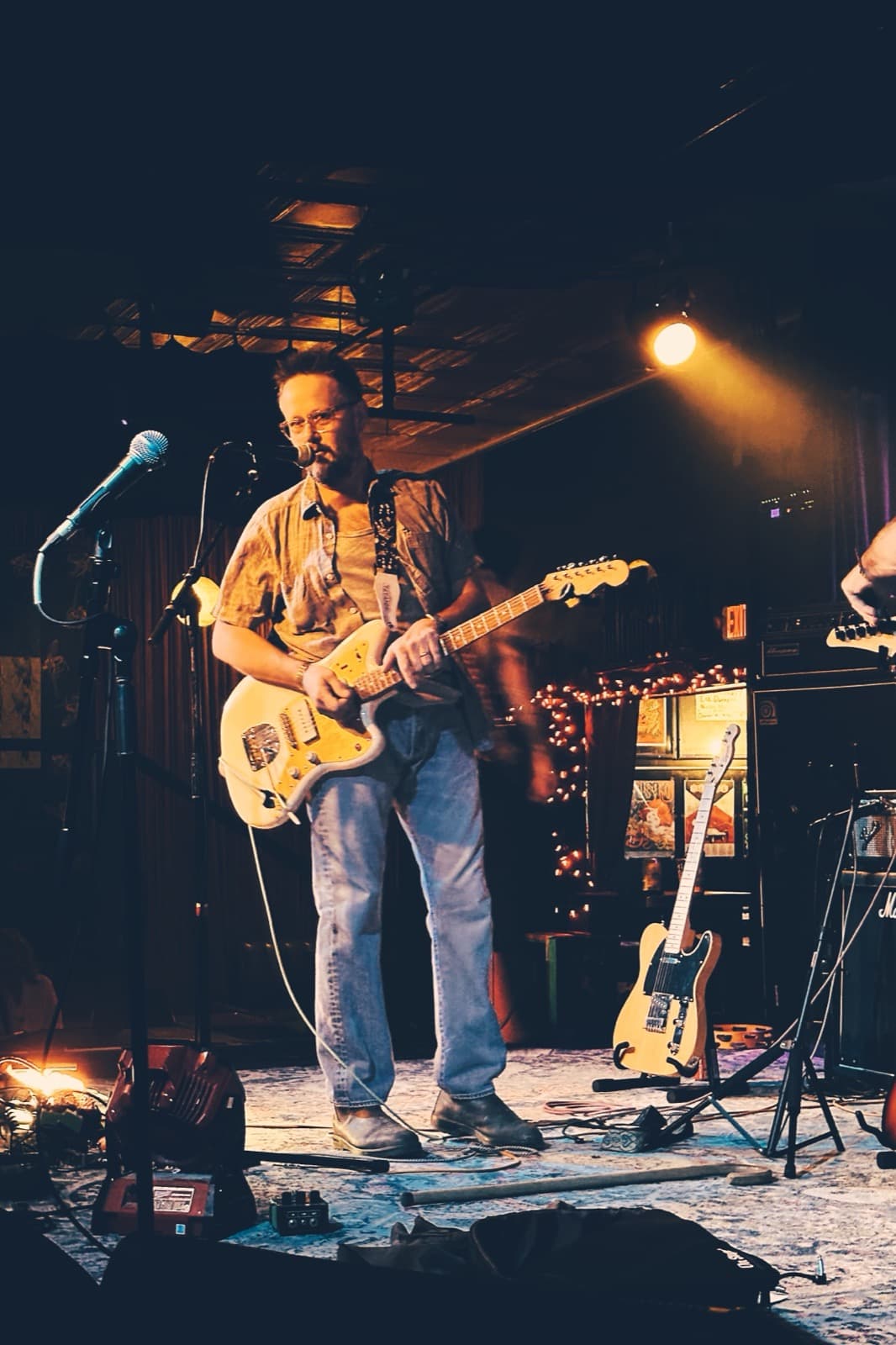 Joe Christmas — 40 Watt