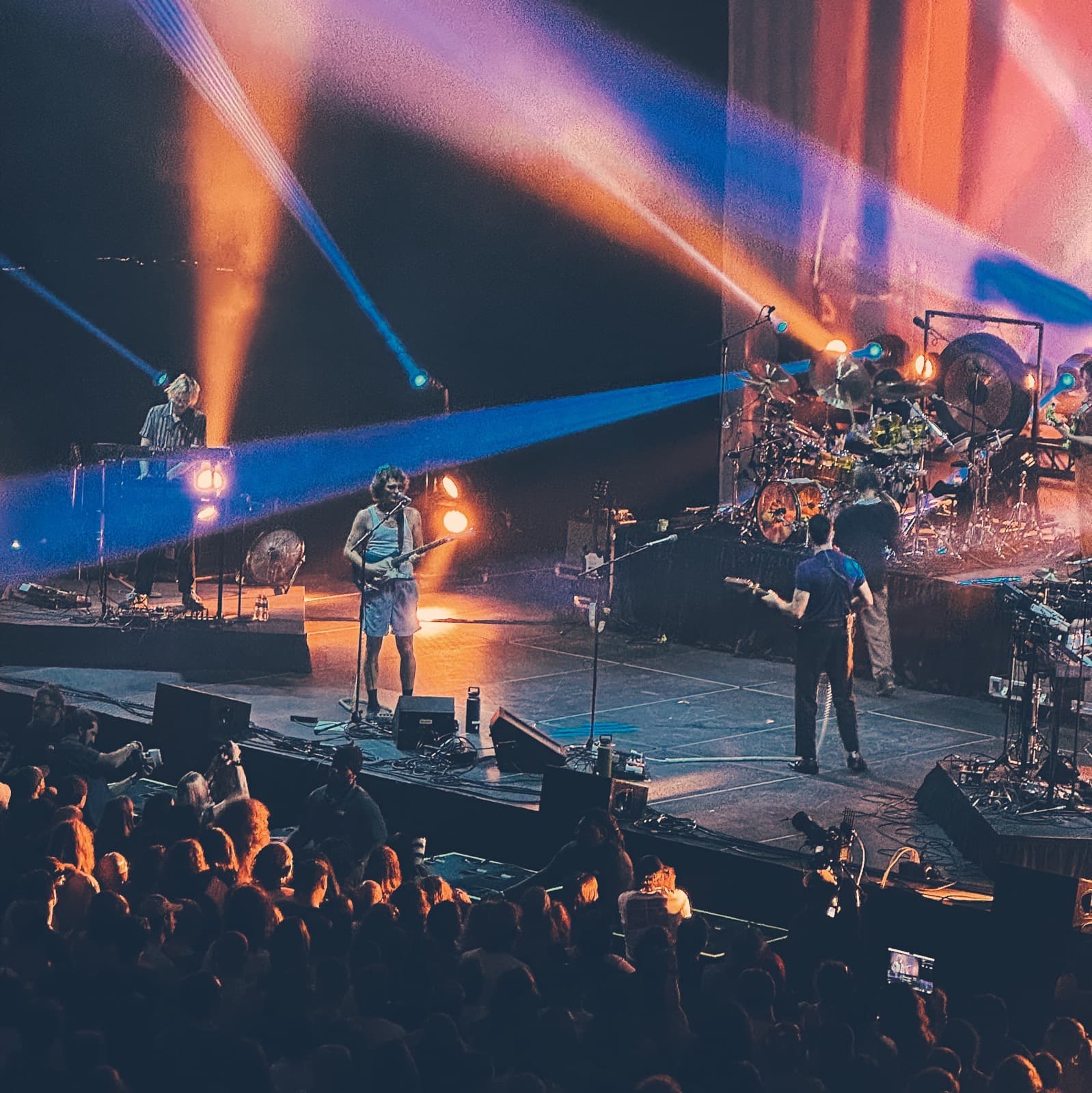 King Gizzard and the Lizard Wizard — Harrah's Cherokee Center