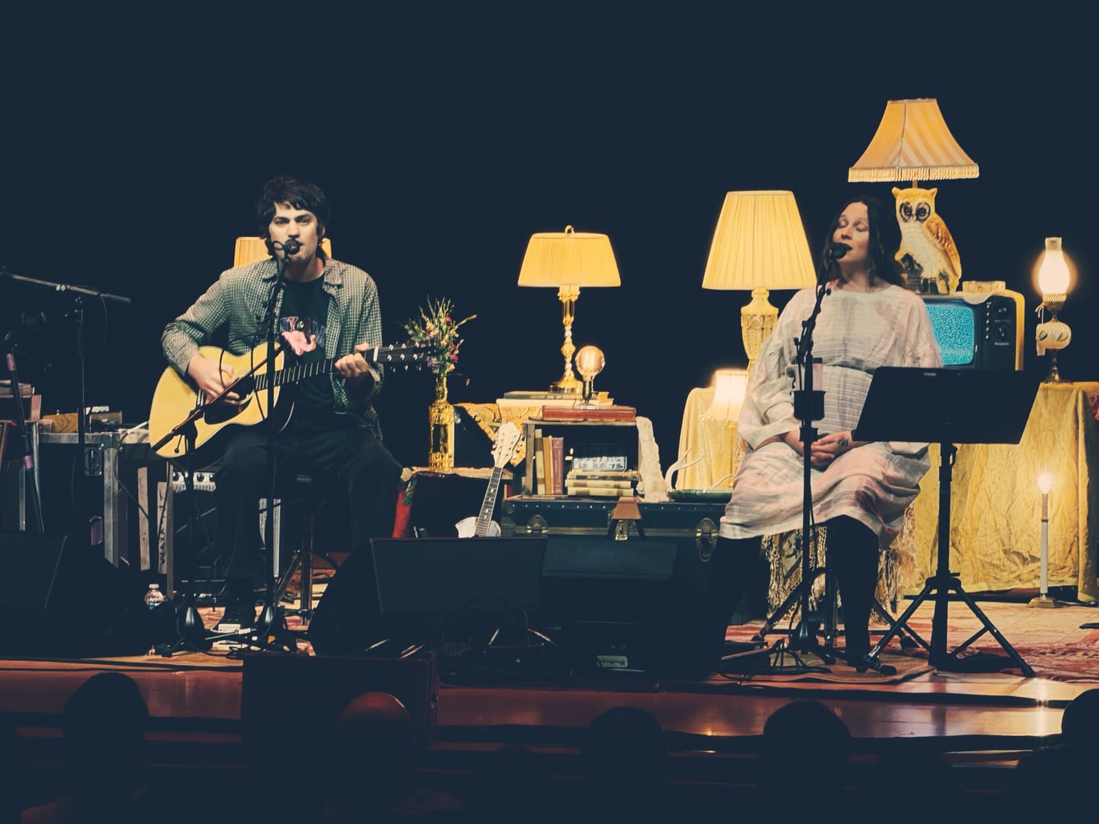 MJ Lenderman & Waxahatchee — Atlanta Symphony Hall