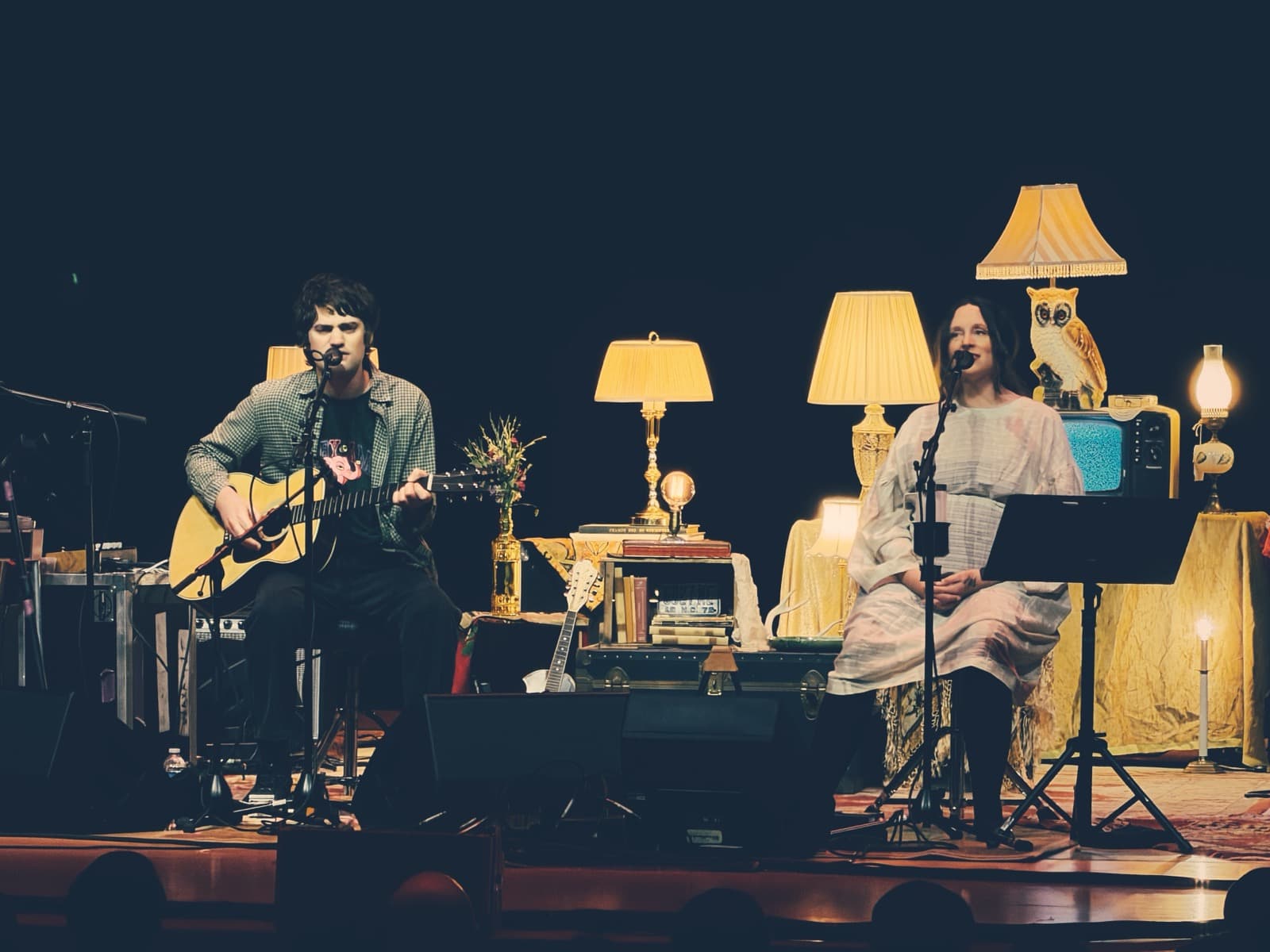 MJ Lenderman & Waxahatchee — Atlanta Symphony Hall