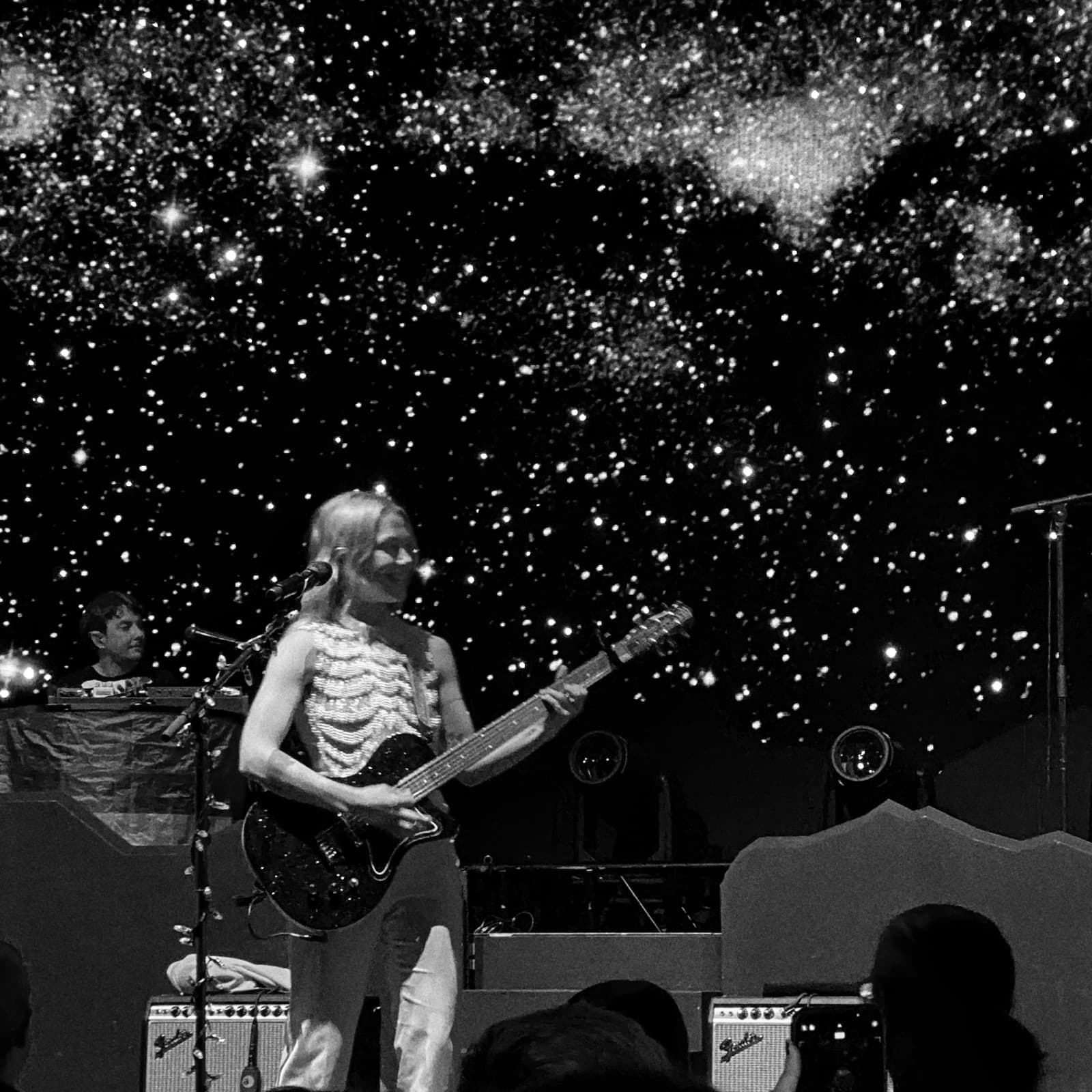 Phoebe Bridgers — Chastain Park Amphitheater