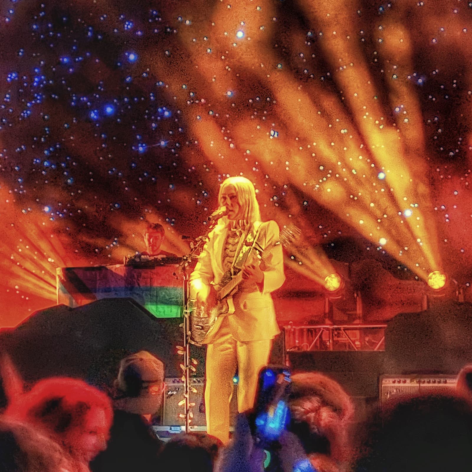 Phoebe Bridgers — Chastain Park Amphitheater