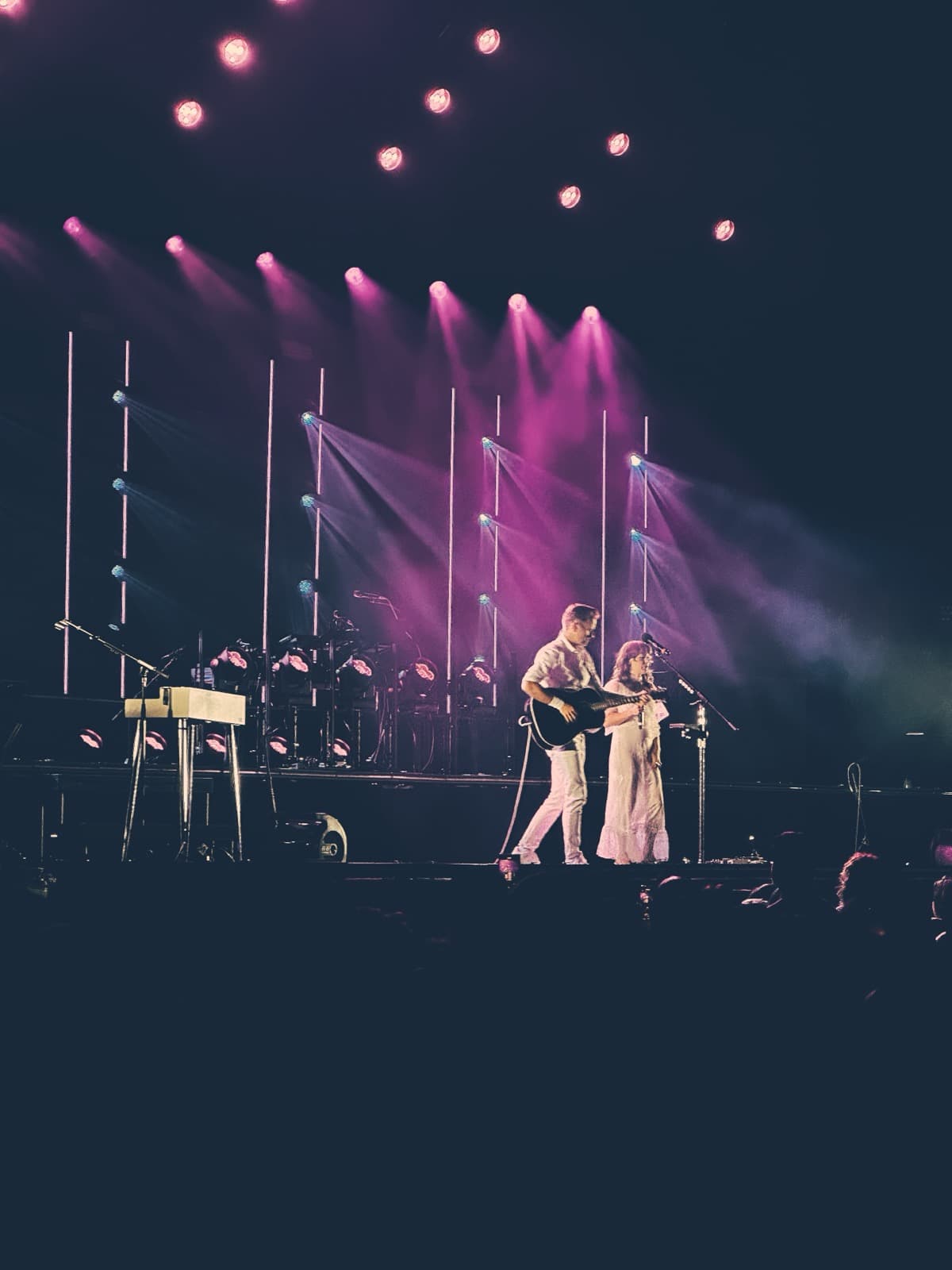 Postal Service — Ameris Bank Ampitheatre