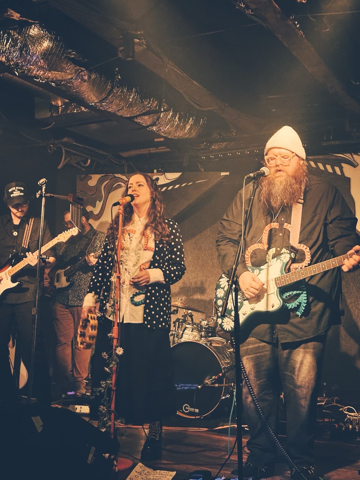 Silk Daisys — Drunken Unicorn