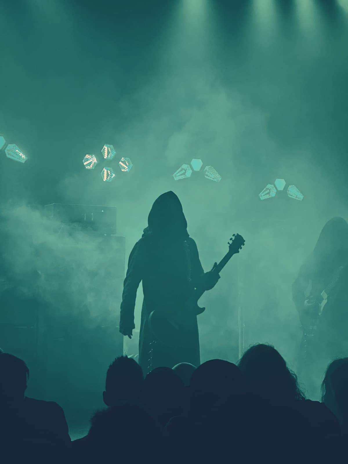 Sunn O))) — Goat Farm