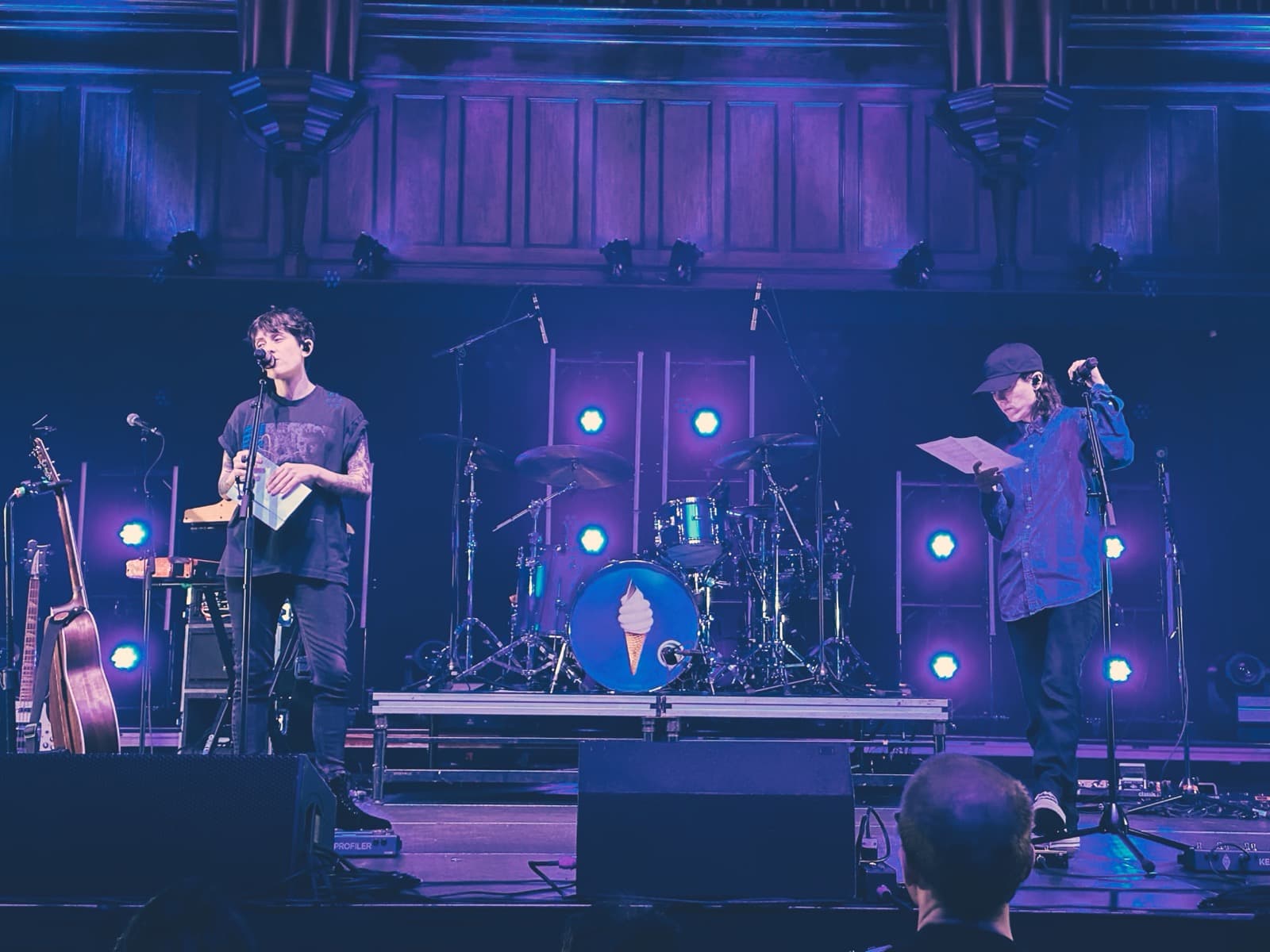 Tegan and Sara — Tabernacle