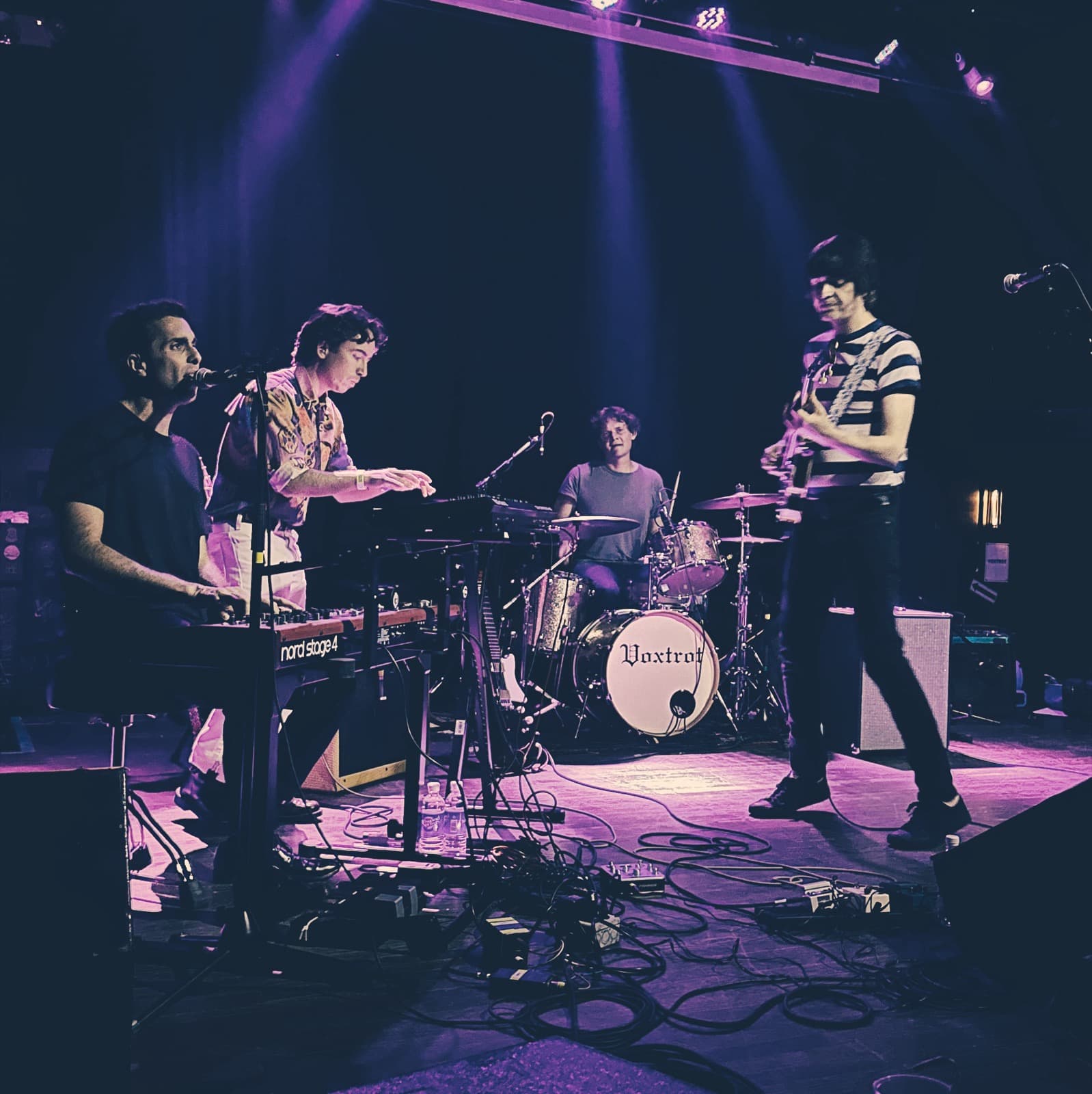 Voxtrot — Masquerade