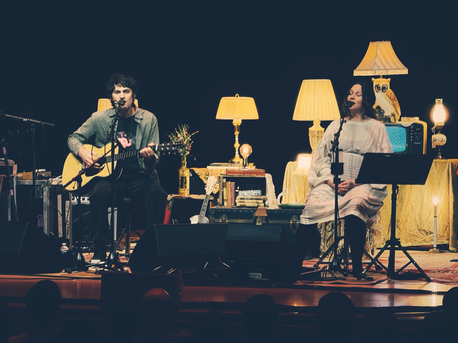 MJ Lenderman & Waxahatchee — Atlanta Symphony Hall