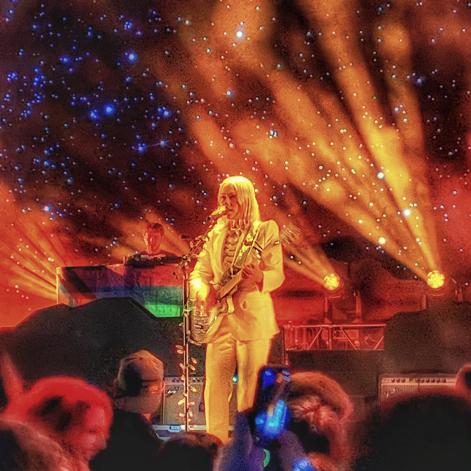 Phoebe Bridgers — Chastain Park Amphitheater